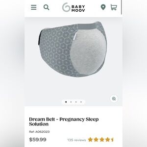 BABY MOOV Dream Belt